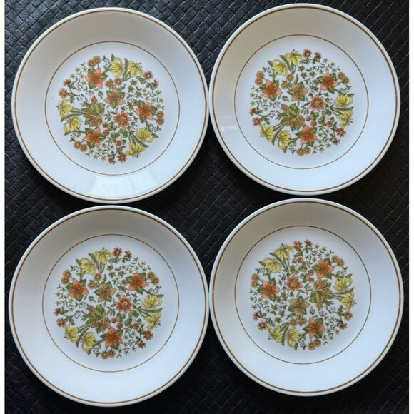 Corelle Indian Summer 10 Piece Mixed Set Vintage 1977 1986 Very Good Cond - Picture 7 of 10